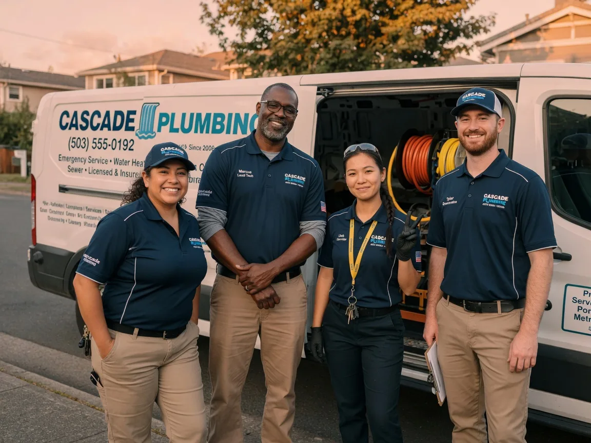 Emergency Plumber company in Clune, PA